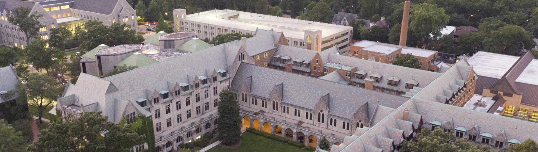 Directions and Campus Map Dominican University